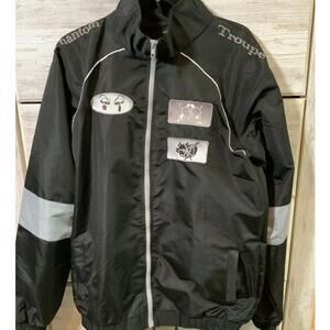 Hunter x Hunter Phantom Troupe Motorcycle Jacket - Large